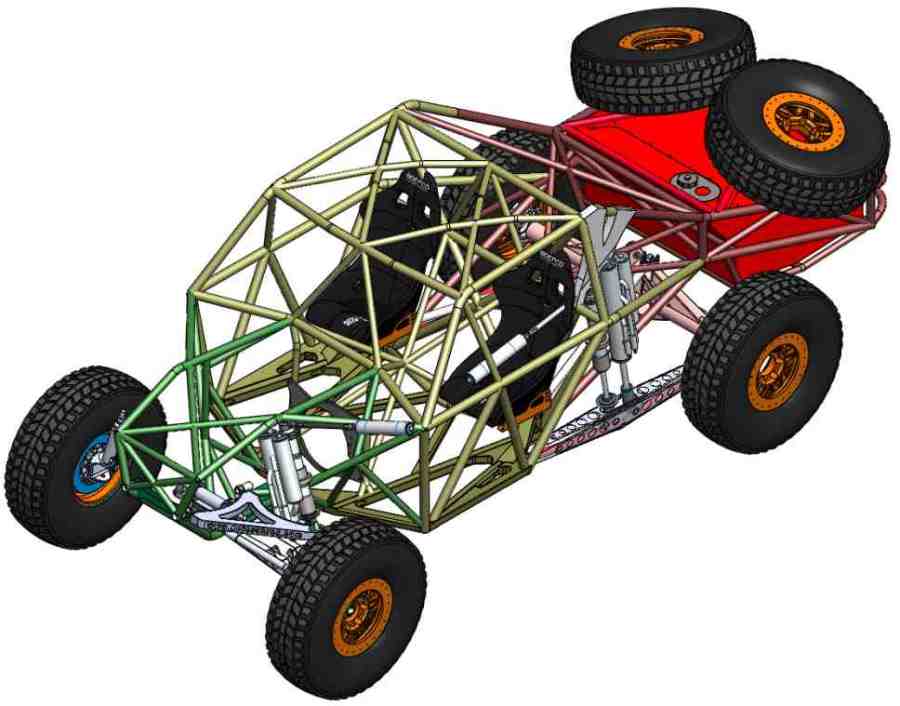 Buying Chassis Components Online